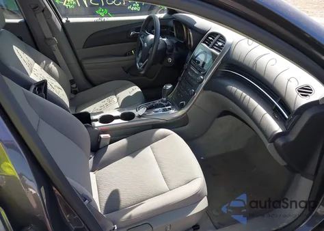 2013 Chevrolet Malibu 1Ls из США, поврежденный, VIN 1G11B5SA4DF215250